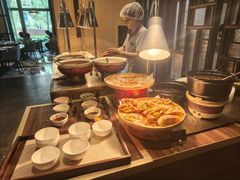 -康莱德酒店·美庭自助餐厅