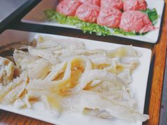 牛肚-牛事制造局牛肉火锅(莲岳路店)