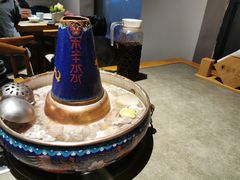 -贰重天冰煮羊自助火锅(东坝店)