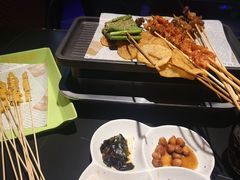 -大成海鲜烧烤·海鲜粥(长寿路店)