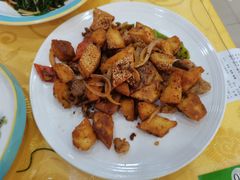 馕包肉-新疆巴州金丝特餐厅(大钟寺店)