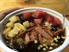 秘制冰粉-熊家婆冰粉(天乙街店)