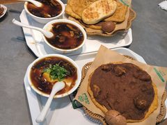 -黑窑厂糖油饼烤鸭·清真菜(黑窑厂街店)