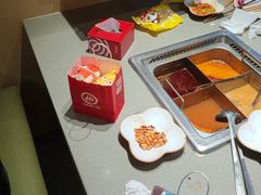 -海底捞火锅(泰安爱琴海店)