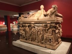 -安塔利亚博物馆