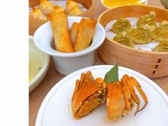 招牌黄鱼春卷-苏小柳点心·手作小笼包(浦东嘉里城分院)