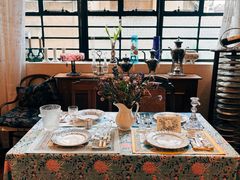 -75 Boutique Vintage 法国中古餐具家具店