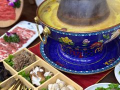 -爱新觉罗福臨火锅馆(万科滑雪场店)