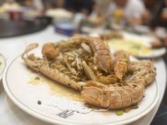 椒盐虾-八方海味餐厅