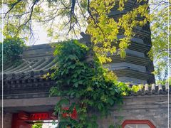 -万松老人塔