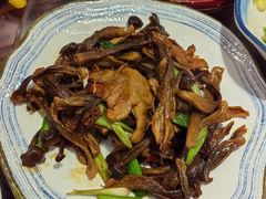 -丽泽山庄·生态怀柔菜·虹鳟鱼(红螺寺店)