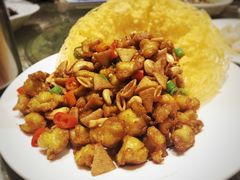 妙脆掌中宝-乾隆美食·本帮菜(黄河路店)