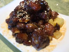 -万重锦·人文川菜馆(骡马市店)