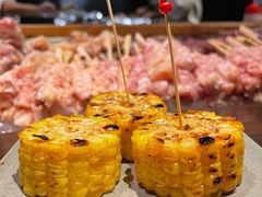 烤玉米-三川·十酒Izakaya(南昌路店)