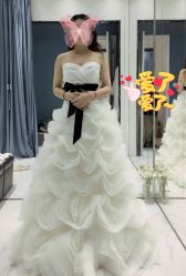 点击看大图 -GRACE KELLY婚纱与礼服(北京店)