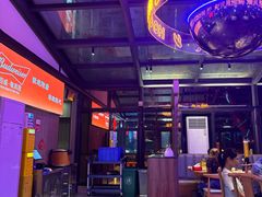 -海岛八号龙虾烧烤田鸡(蓝天路总店)