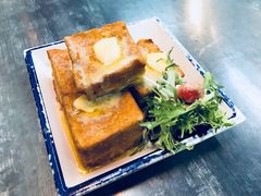 旧金山西多士-阿飛冰室(下沙店)