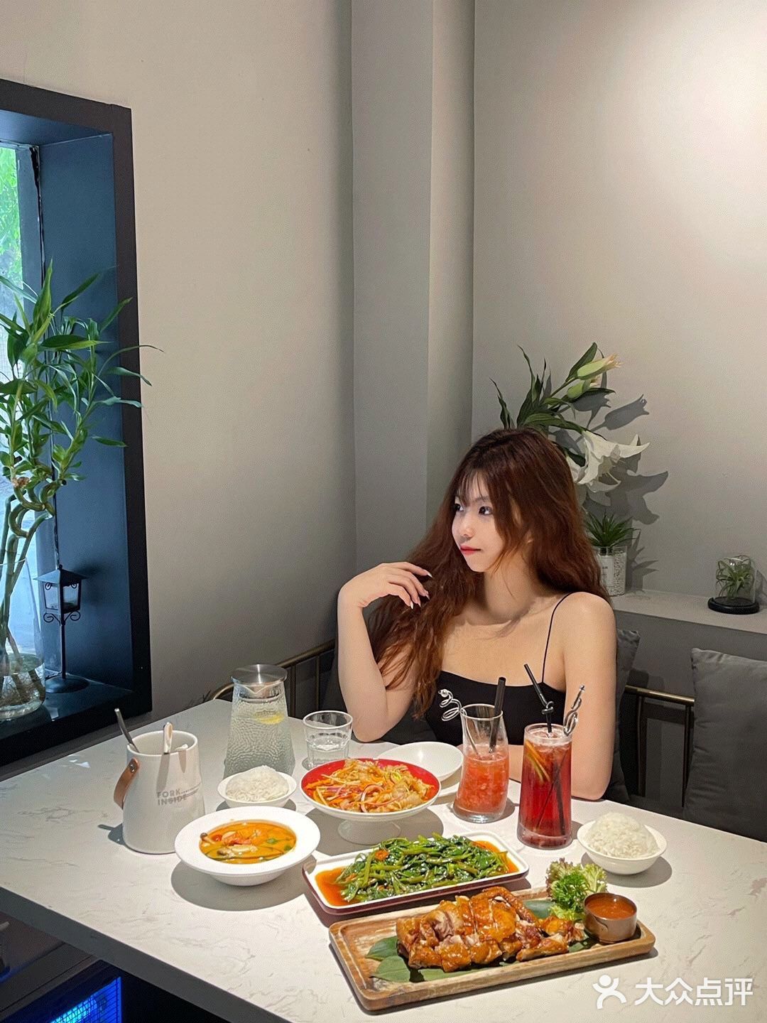 广州江南西美食 人均才70+平价泰国菜   