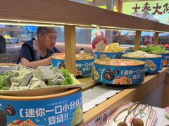 -龍歌自助小火锅(崂山丽达店)