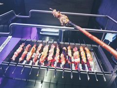 -黑门烤肉