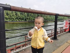 -西安汉城湖景区