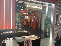 -加伍磅健身(千树店)