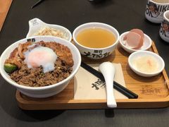 -熊吞·大碗丼烧肉饭(清江浦区万达店)