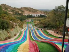 -黄金寨原生态旅游区