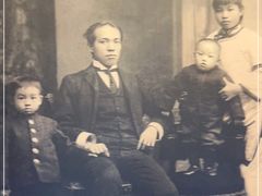-梁思成纪念馆