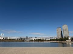 -台场海滨公园船码头