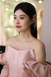 -艾米丽婚纱礼服