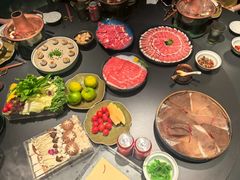 -廖掌柜·重庆鲜货火锅(上海首店)