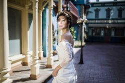 欧美时尚-巴黎婚纱摄影工作室