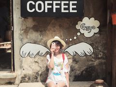 -槟城街头艺术街区