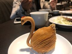 白天鹅-广州文华东方酒店·江-由辉师傅主理