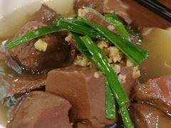 韭菜猪红汤-点都德(大茶楼店)