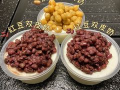 -老周记顺德双皮奶