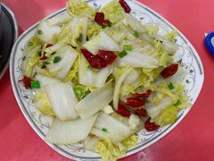 酸辣白菜-天天沸腾(东港路店)