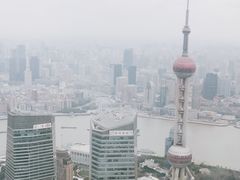 -上海金茂大厦88层观光厅