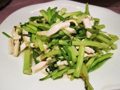 水芹香干-西山人家·二十年老字号农家菜(旺山店)