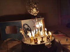 -昔木生日蛋糕(汉口店)