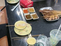 -德四家·云南傣味烧烤品牌(和谐店)