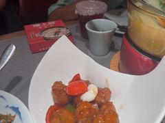 福州荔枝肉-闽上鲜·福建菜(龙湖滨江天街店)