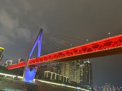 -重庆两江夜游-金碧系列