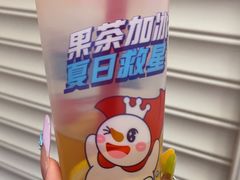 -蜜雪冰城(万达广场店)