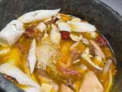 -芸山季·云南山珍菌火锅(南翔印象城MEGA店)