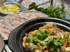 -楠波炭炉鸡煲馆(桥北店)