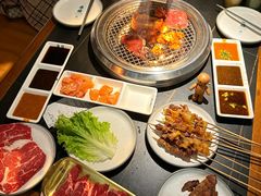 -東盛炭烤自助料理(浦东文峰广场店)