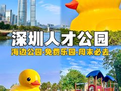 -深圳人才公园
