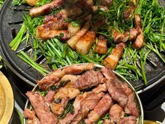 -牧童禧肉社·韩国炭火烤肉店(中粮祥云小镇店)